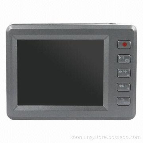 Spy car video recorder, full HD
